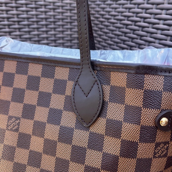 Louis Vuitton Neverfull MM DE - Picture 3 of 17